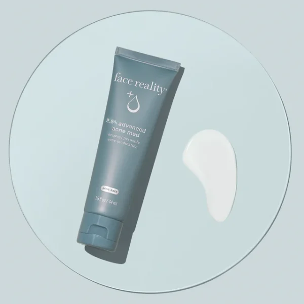2.5% Advanced Acne Med - Image 2