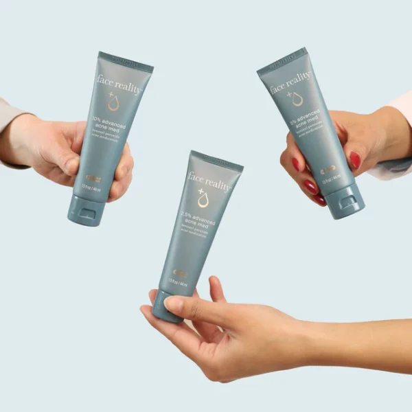 2.5% Advanced Acne Med - Image 7