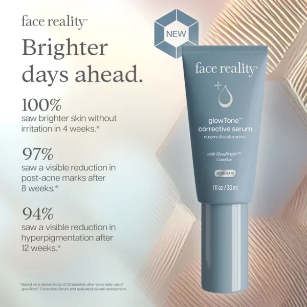 glowTone™ Corrective Serum - Image 3