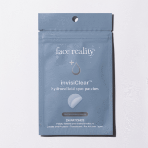 Face Reality invisiClear™ Hydrocolloid Spot Patches