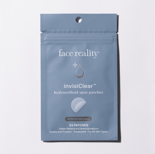 Face Reality invisiClear™ Hydrocolloid Spot Patches