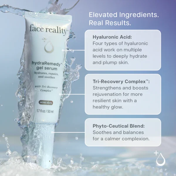 hydraRemedy Gel Serum - Image 3