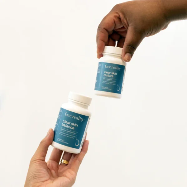 Clear Skin Supplement Duo - Image 3