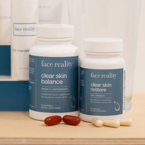 Clear Skin Supplement Duo - Image 4