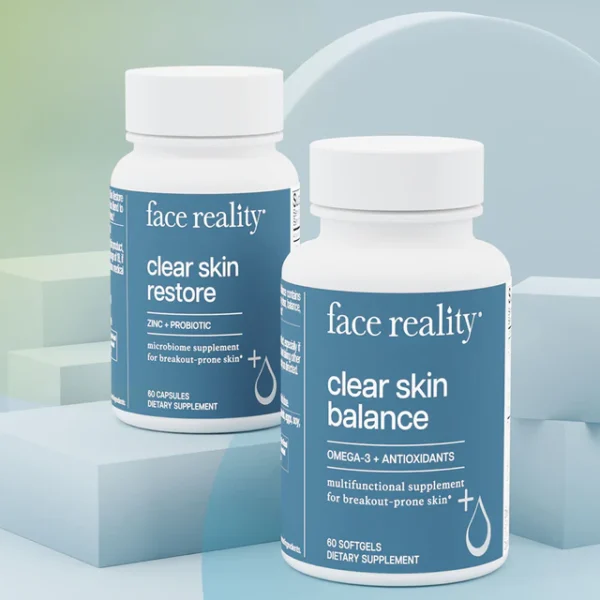 Clear Skin Supplement Duo - Image 5
